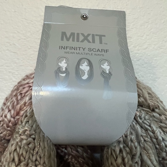 Mixit Snuggle Infinity Scarf - Picture 3 of 3